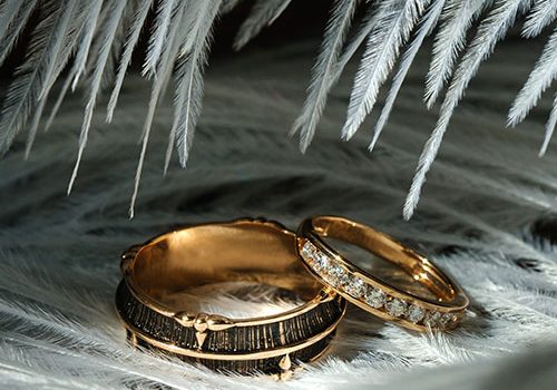 Bride & Groom Rings